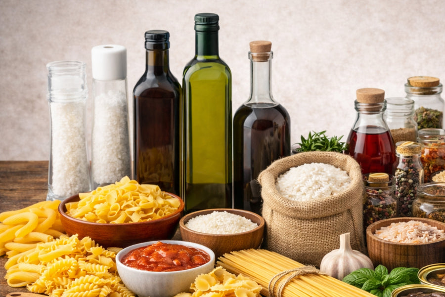 Confezionati Alimentari