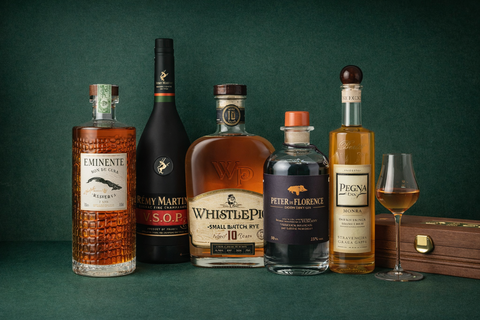 Il Mondo dei Distillati