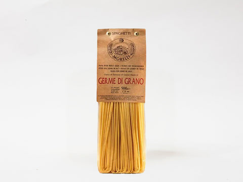 Spaghetti al germe di grano 500 g