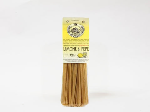 Linguine al limone e pepe 250 g