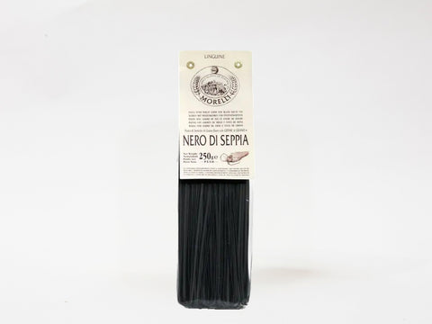 Linguine al nero di seppia 250 g