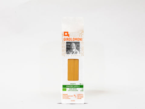 Spaghetti bio Senatore Cappelli 500 g