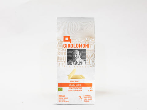 Penne rigate bio di grano duro 500 g