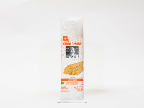 Linguine bio di grano duro 500 g