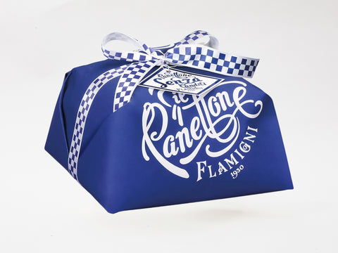 Panettone Senza Canditi