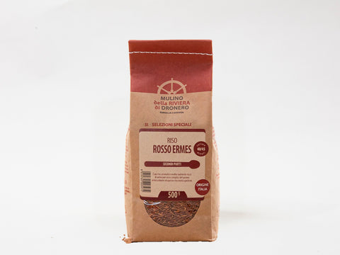 Riso rosso Ermes 500 g