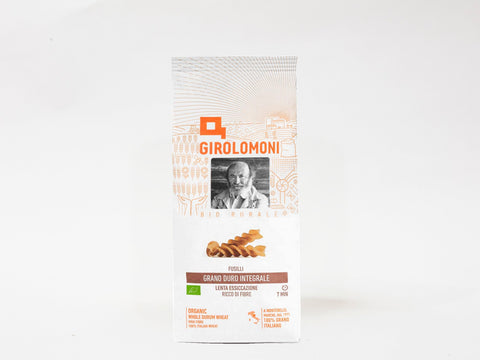 Fusilli integrali 500 g