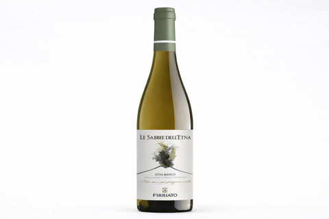 Firriato Le Sabbie dell'Etna Bianco 2024 – Etna DOC