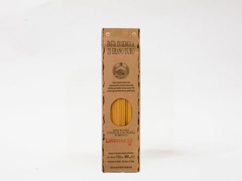 Linguine di semola di grano duro 500 g