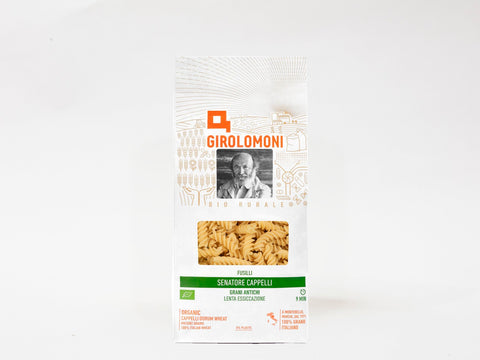 Fusilli bio Senatore Cappelli 500 g