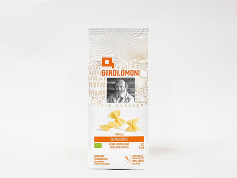 Farfalle di grano duro 500 g