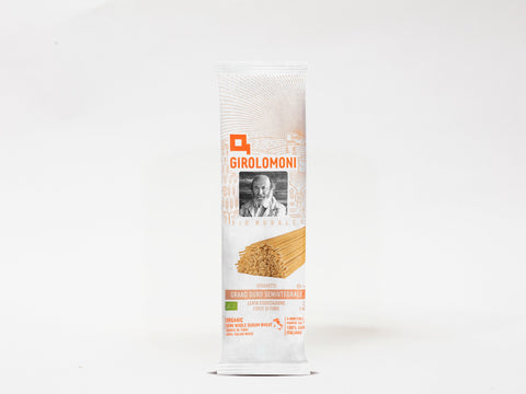 Spaghetti semi-integrali bio 500 g