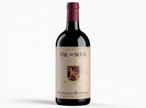 Catalog image - Brunello di Montalcino DOCG Val di Suga – Vino Rosso 75 cl
