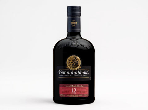 Catalog image - Bunnahabhain 12‑Year Single Malt Scotch Whisky – 700 ml