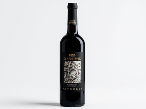 Catalog image - Centopietre Salice Salentino DOC Rosso 2023 – Vino Pugliese 750 ml