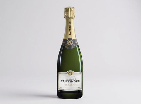 Catalog image - Champagne Taittinger Brut Cuvée Prestige 750 ml – Confezione Regalo Elegante - Selezione