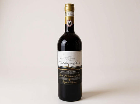 Catalog image - Chianti Classico Gran Selezione DOCG 2020 – Castellinuzza e Piuca, 0,75 L