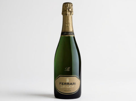 Catalog image - Ferrari Riserva Lunelli Trento DOC Extra Brut 750 ml – Chardonnay Spumante Metodo Classico