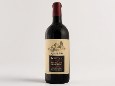 Catalog image - Fontodi Vigna del Sorbo Chianti Classico DOCG 0,75 L – Biologico