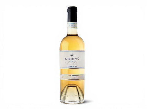 Catalog image - Firriato L'Ecrù Passito Naturale 2022 – Vino Dolce Zibibbo 500 ml