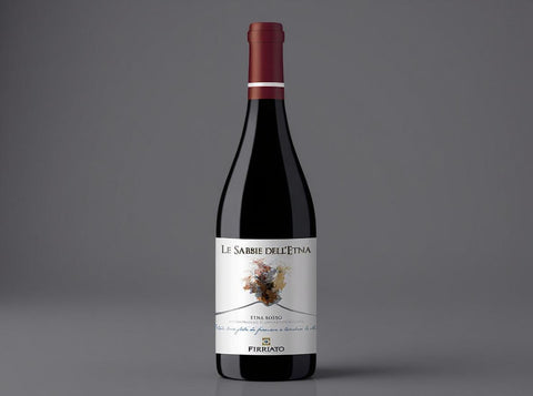 Catalog image - Le Sabbie dell'Etna Rosso DOC 2022 – Firriato 75 cl