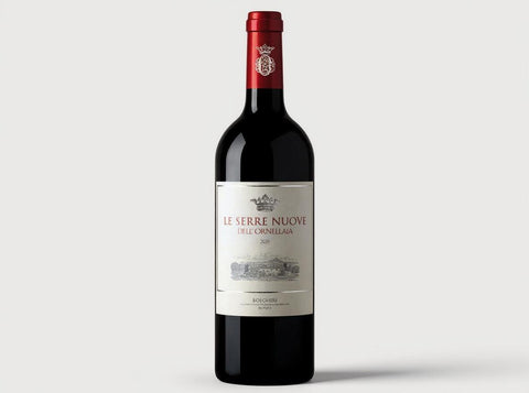 Catalog image - Le Serre Nuove 2020 – Bolgheri Rosso DOC 75 cl | Tenuta Ornellaia