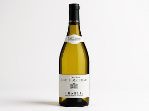 Catalog image - Louis Moreau Chablis 2023 – Vino Bianco 0,75 L