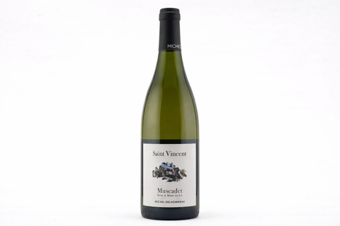 Muscadet Saint Vincent – Vino Bianco Secco Delhommeau
