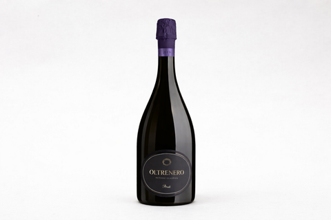 Oltrenero Brut DOCG – Spumante Metodo Classico 100% Pinot Nero