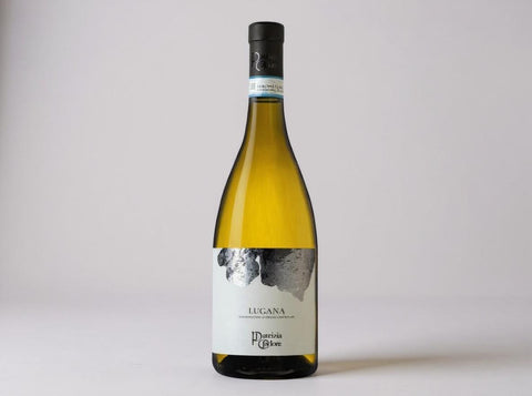 Catalog image - Patrizia Cadore Lugano DOC – Vino Bianco Secco 0.75L