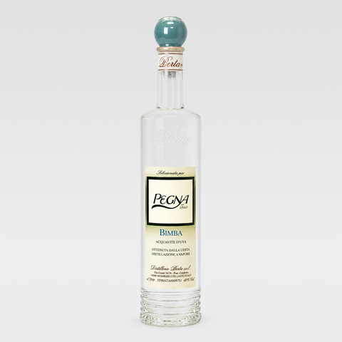 Acquavite D'Uva Bimba Pegna 700 ml