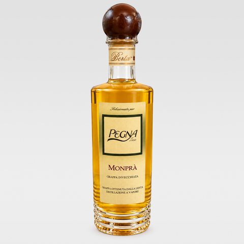 Grappa Invecchiata Monpra' Pegna 700 ml