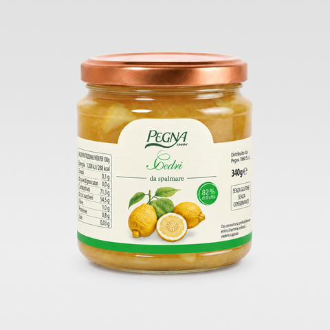 Cedri Da Spalmare 340G Pegna