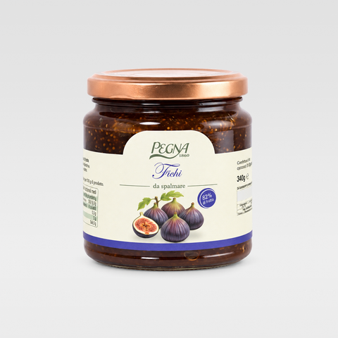 Fichi Da Spalmare 340G Pegna