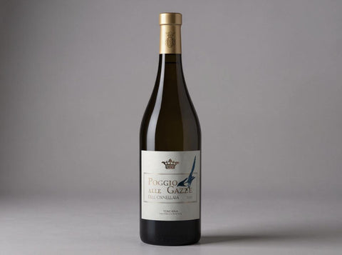 Catalog image - Poggio alle Gazze 2023 – Vino Bianco IGT Tenuta Ornellaia 750ml